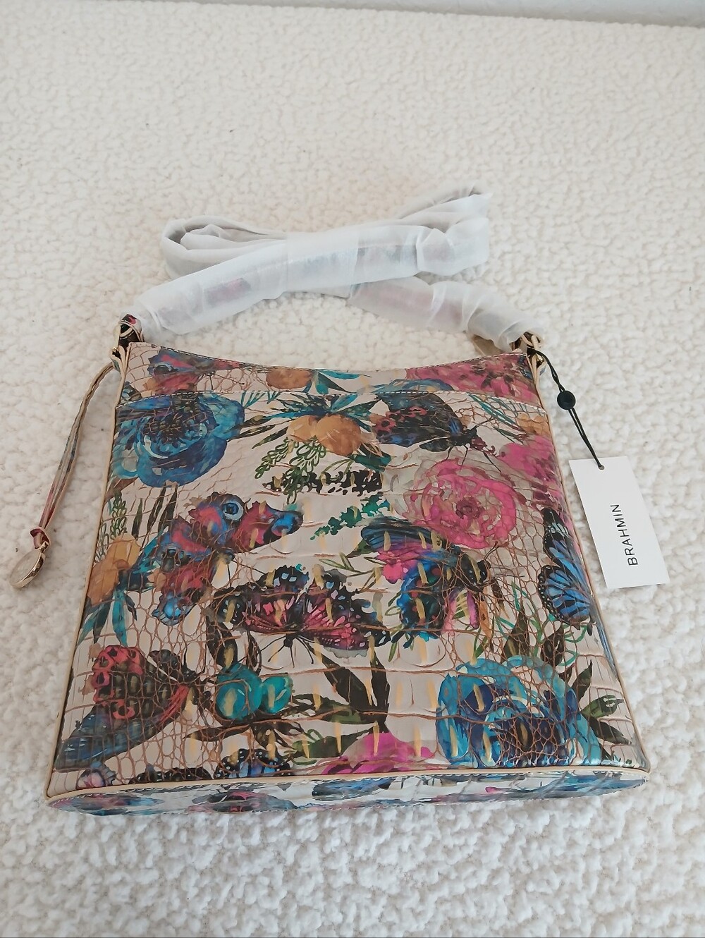 Brahmin Katie Mariposa Melbourne NWT - Picture 2 of 7